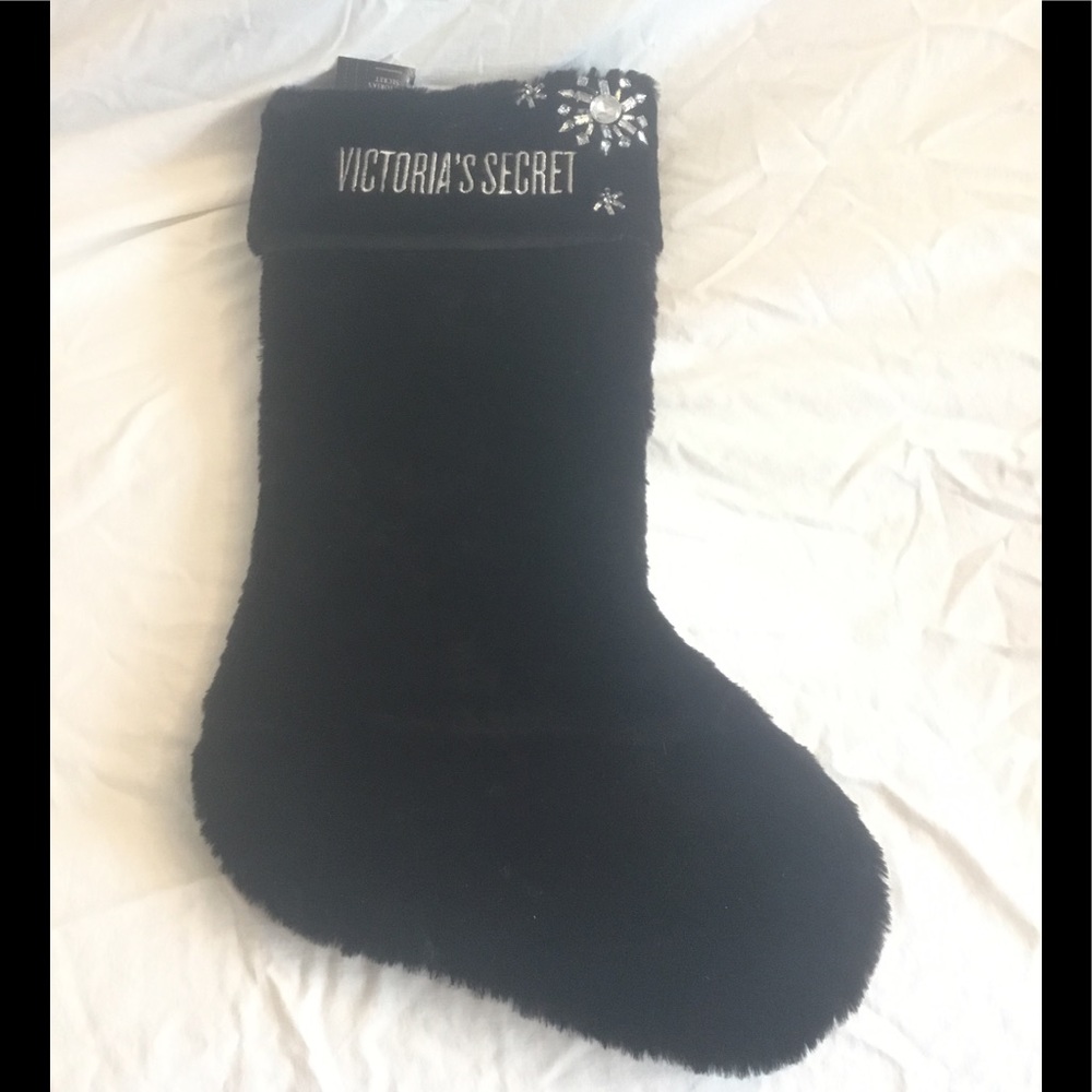 Victoria’s Secret Blingy Holiday Stocking NWT